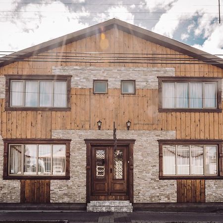 بونتا أريناس Hostal Joshiken المظهر الخارجي الصورة