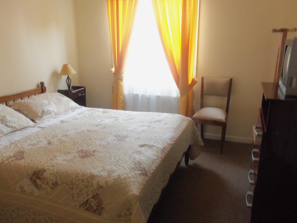 بونتا أريناس Hostal Joshiken الغرفة الصورة