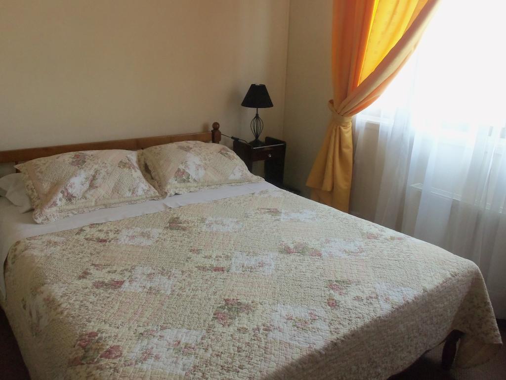 بونتا أريناس Hostal Joshiken المظهر الخارجي الصورة