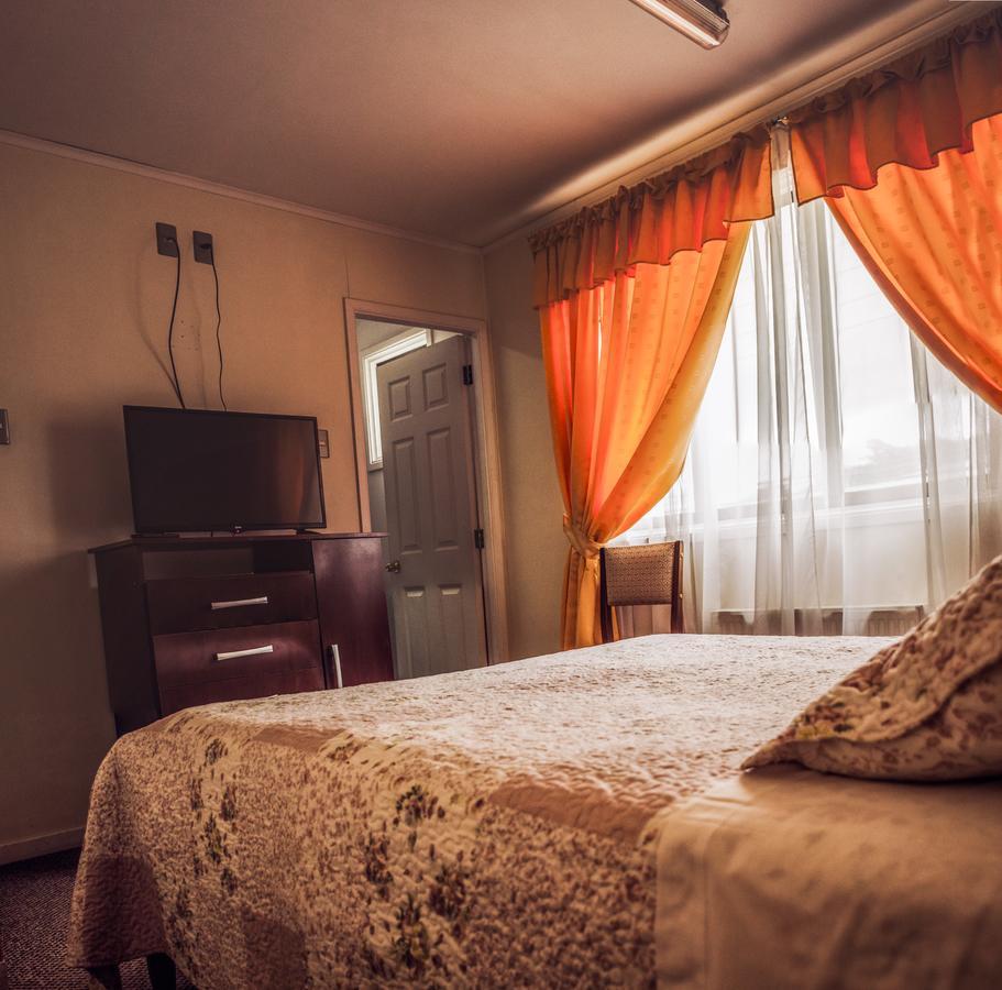 بونتا أريناس Hostal Joshiken المظهر الخارجي الصورة