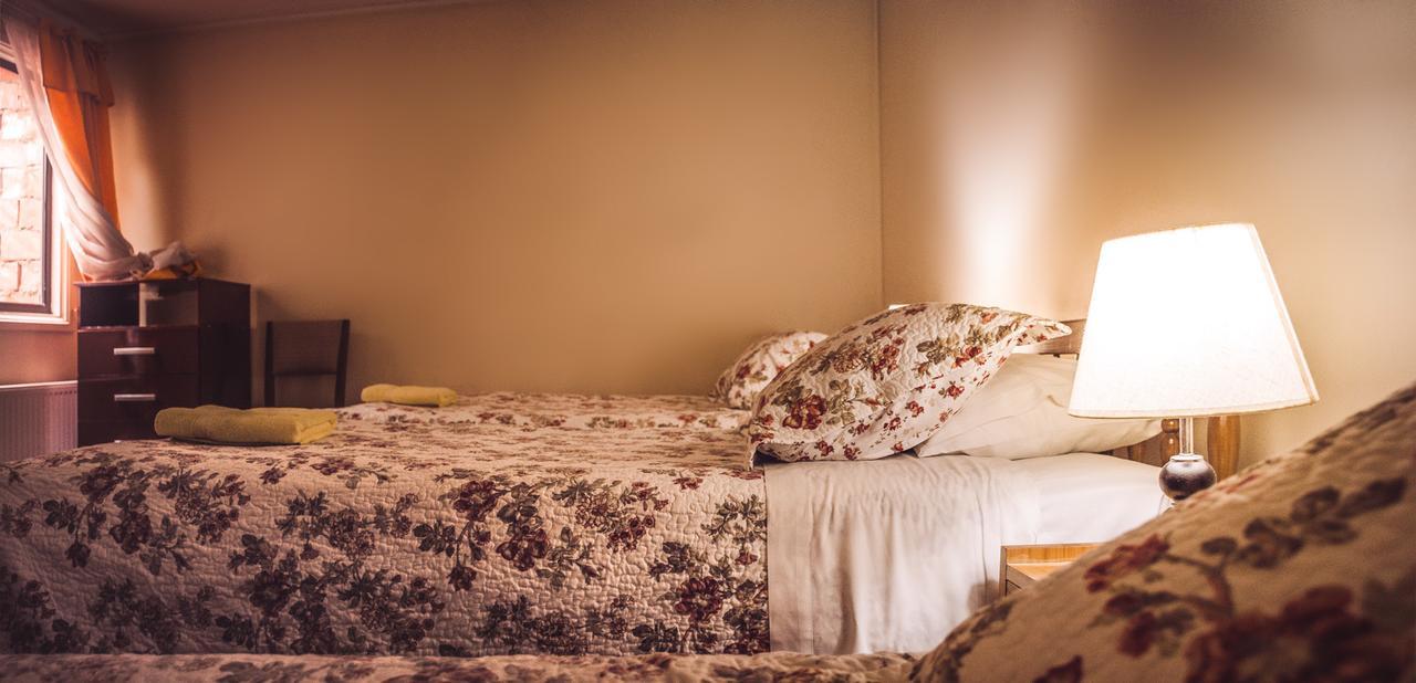 بونتا أريناس Hostal Joshiken المظهر الخارجي الصورة