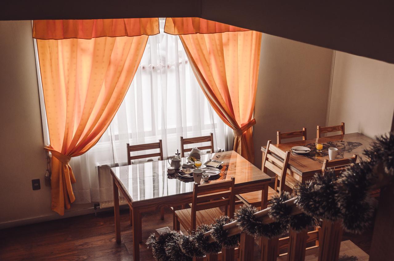 بونتا أريناس Hostal Joshiken المظهر الخارجي الصورة