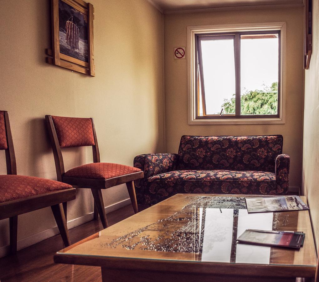 بونتا أريناس Hostal Joshiken المظهر الخارجي الصورة