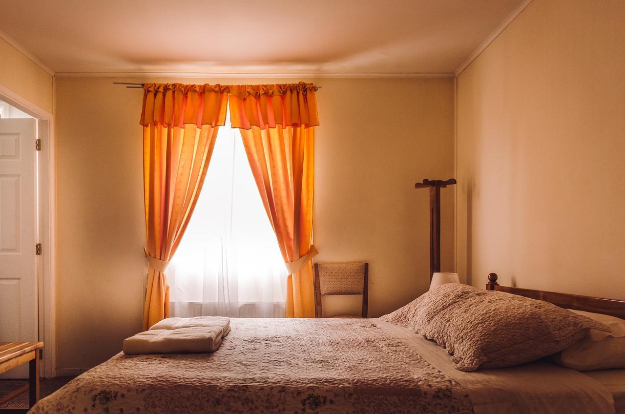 بونتا أريناس Hostal Joshiken المظهر الخارجي الصورة